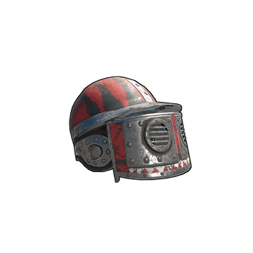 Furious Raider Riot Helmet