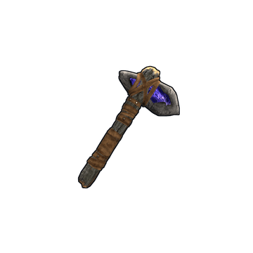 Geode Hatchet