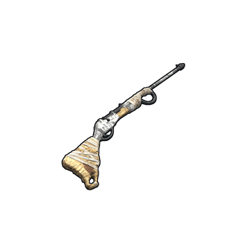 Ghost Bolt Rifle