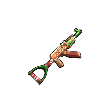 Gingerbread AK