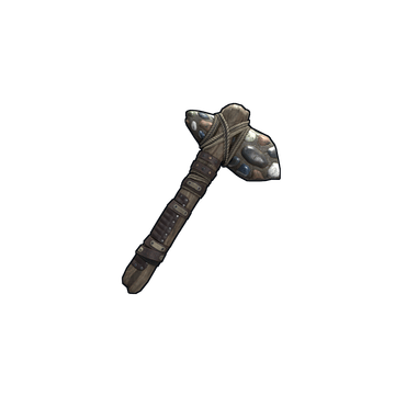 Gravel Stone Hatchet