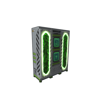 Greening Area Locker