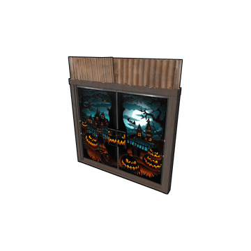 Grim Farm Double Door