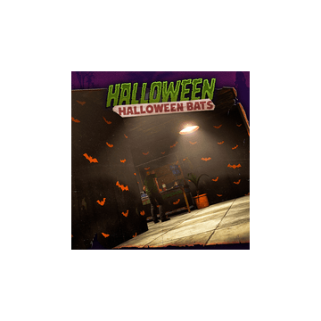 Halloween Bats