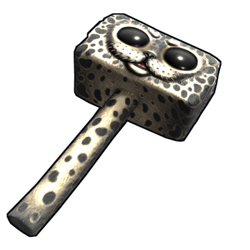 Harbor Seal Hammer