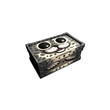 Harbor Seal Large Box