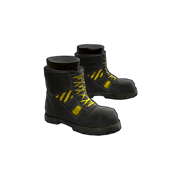 Hazard Move Boots
