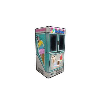 Ice Cream Freezer