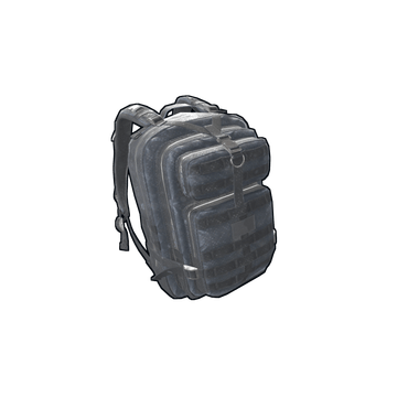 Island Assault Team Backpack