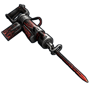 Jackhammer from Hell