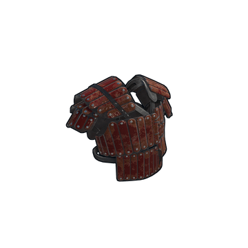 Junkyard Samurai Vest