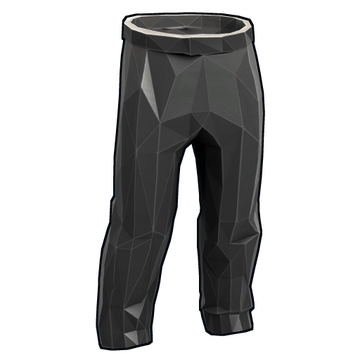 Low Poly Pants