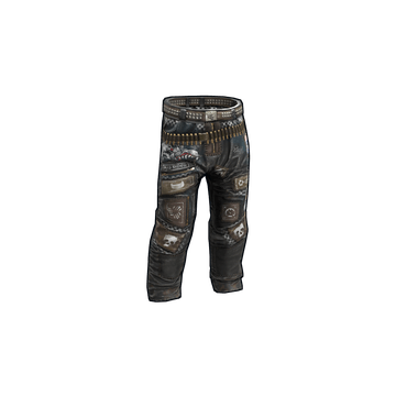 Mad Rider Pants