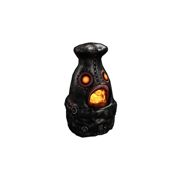 Master's Furnace