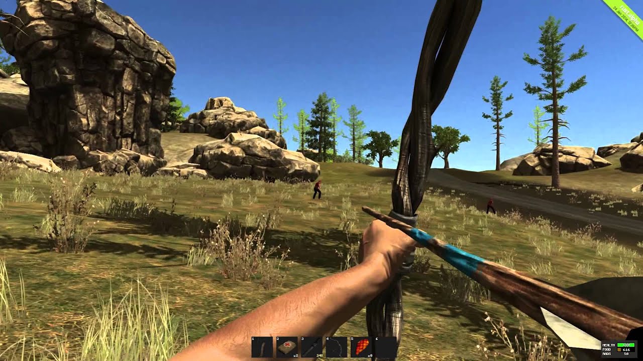 Rust preview