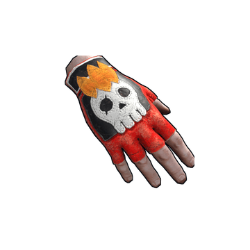 Merciless Gloves