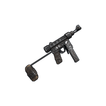 Metalhead SMG