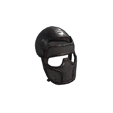 Metalhunter Facemask