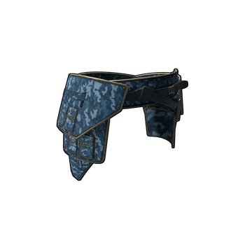 Naval Camo Kilt