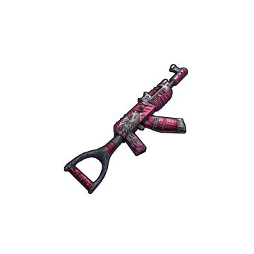 Night Howler AK47