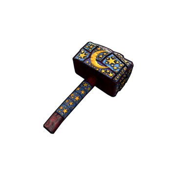 Night Sky Hammer