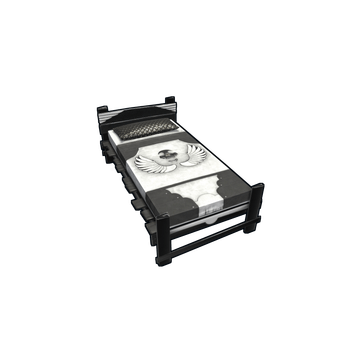 No Mercy Bed