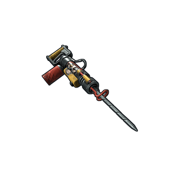 Nuke Vibe Jackhammer