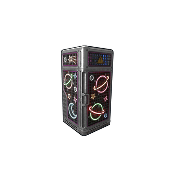 Outer Planets Fridge
