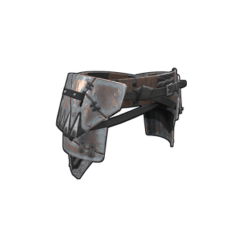 Patchwork War Kilt