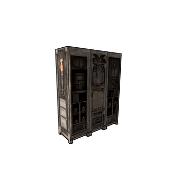 Pirate's Hoard Locker