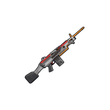 Playmaker M249
