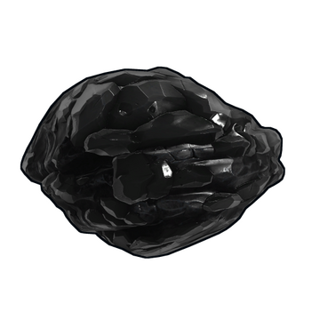 Polished Obsidian
