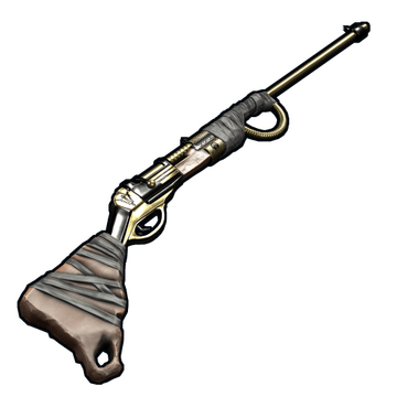 Poseidon Bolt Rifle