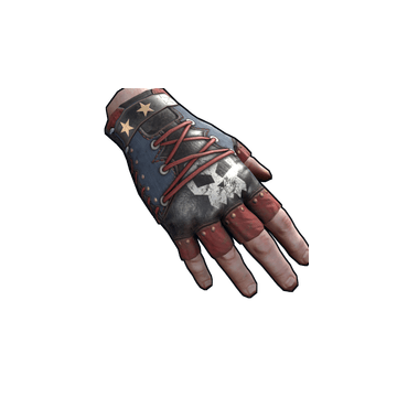 Punkish Gloves