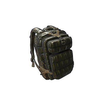 Reptile Hunter Large Backpack