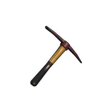 Rescue Pick Axe
