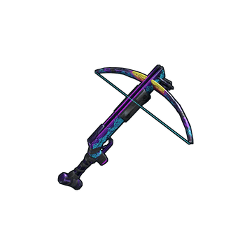 Retrowave Crossbow