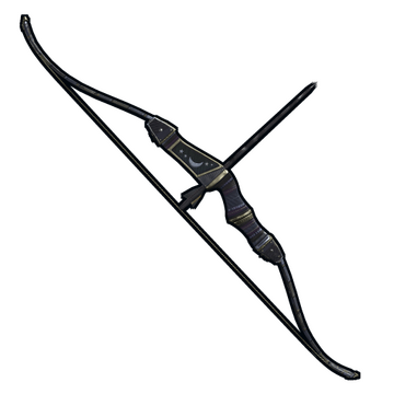 Rising Moon Bow