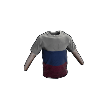 Russia Tshirt