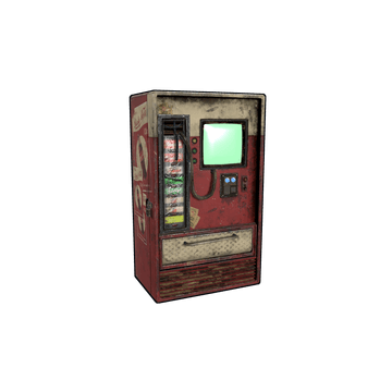RustyCola Machine