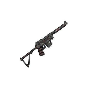 Saboteur Rifle
