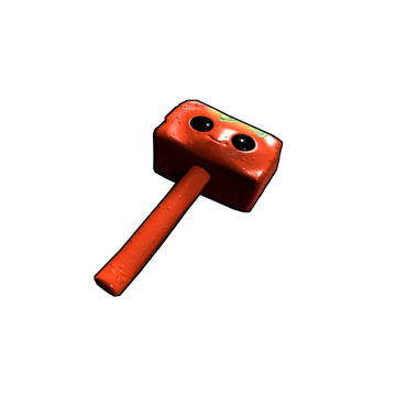 Señor Tomato Hammer
