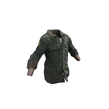 Sergeant Shirt