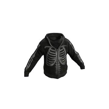 Skeleton Hoodie
