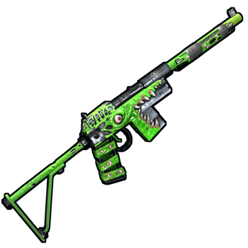 Slime Monster SAR