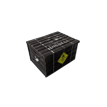 Small Diesel Box