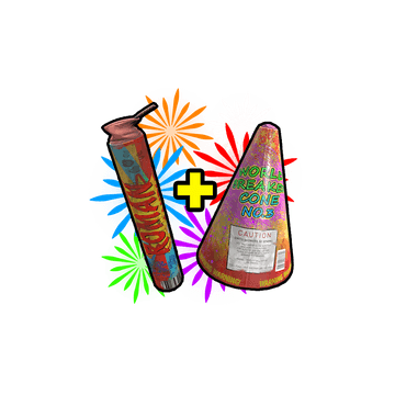 Small Fireworks Pack