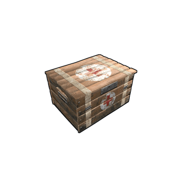Small Medical Box