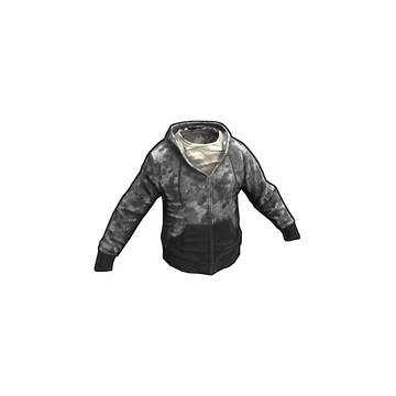 Snow Warrior Hoodie
