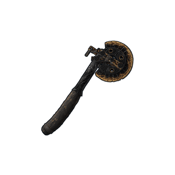 Sunbaked Salvage Axe